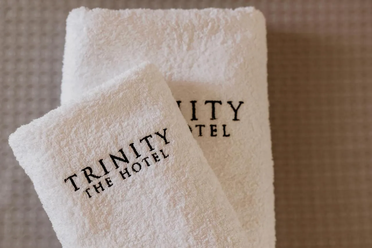 Trinity The Hotel 阿莫利亚尼岛 2*,