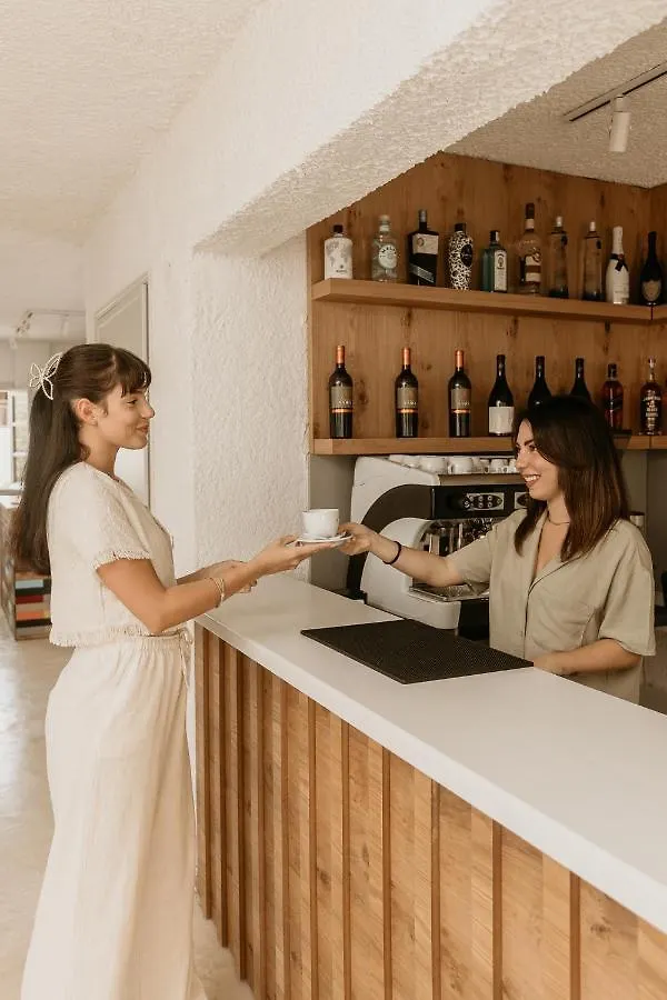 Trinity The Hotel 阿莫利亚尼岛 希腊