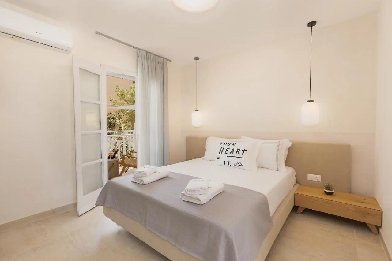 Trinity The Hotel 阿莫利亚尼岛