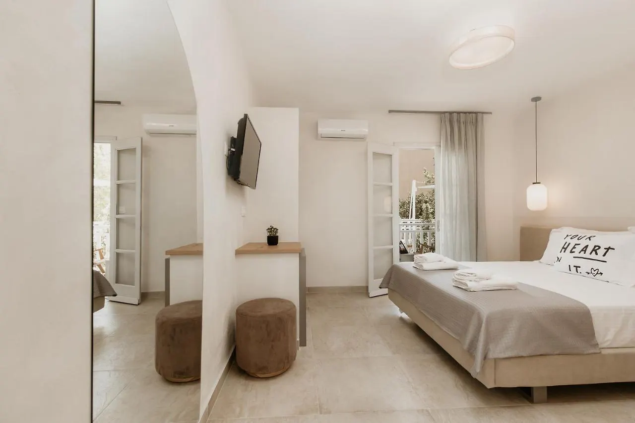 Trinity The Hotel 阿莫利亚尼岛