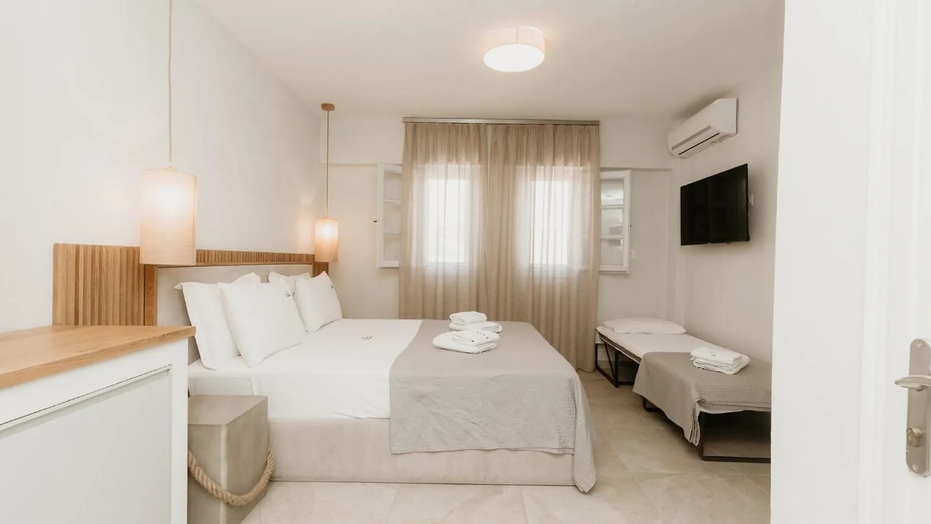 Trinity The Hotel 阿莫利亚尼岛