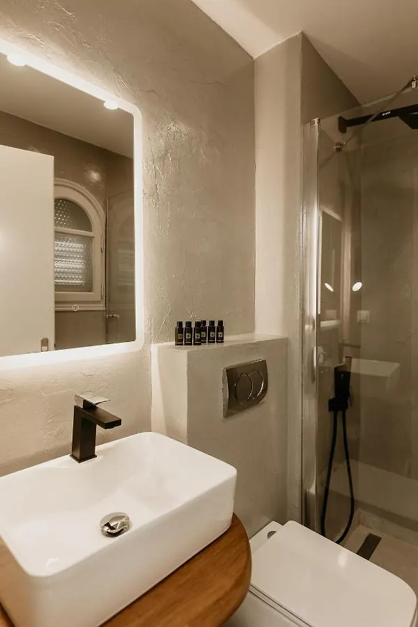 Trinity The Hotel Αμμουλιανή