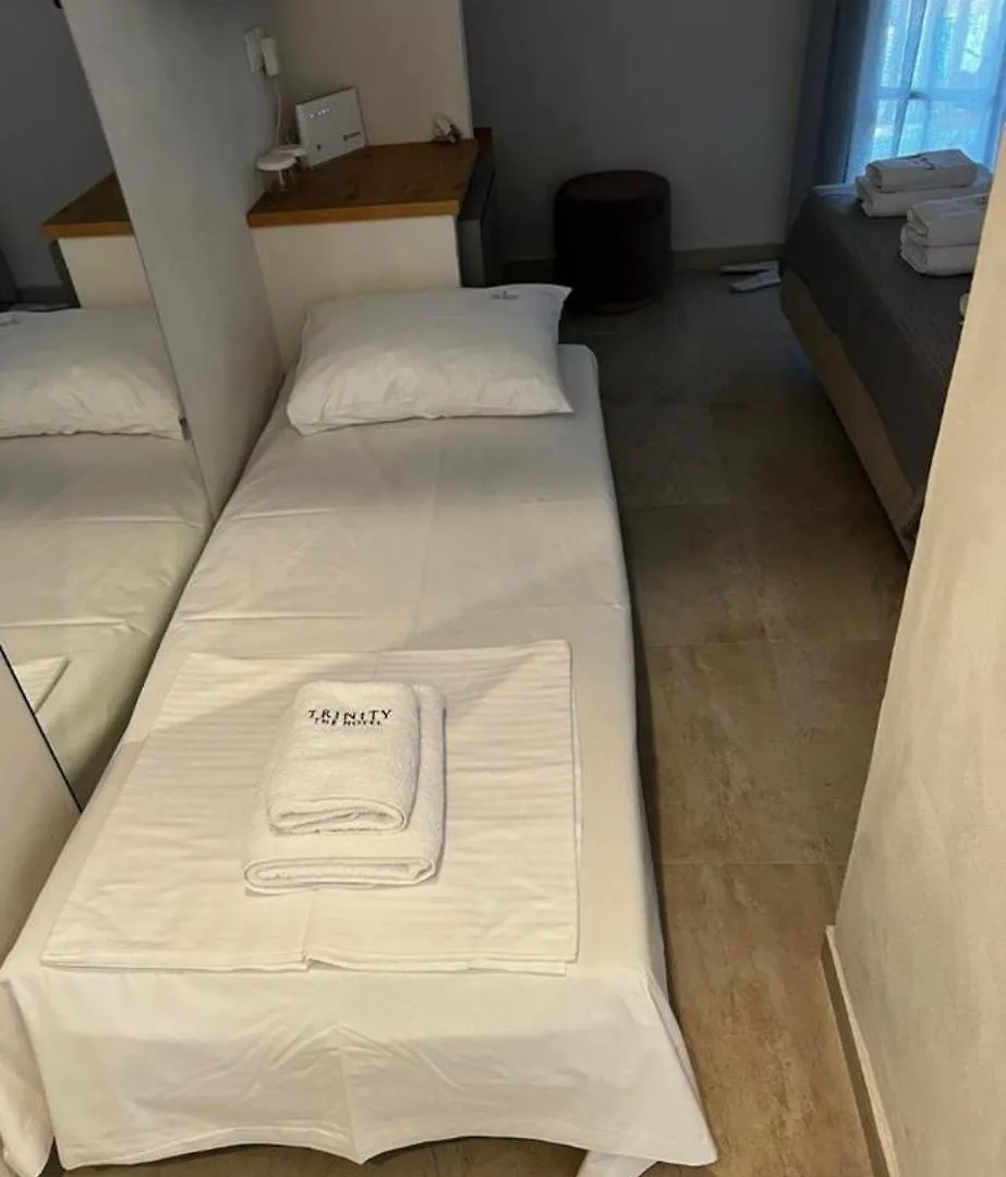Trinity The Hotel Αμμουλιανή