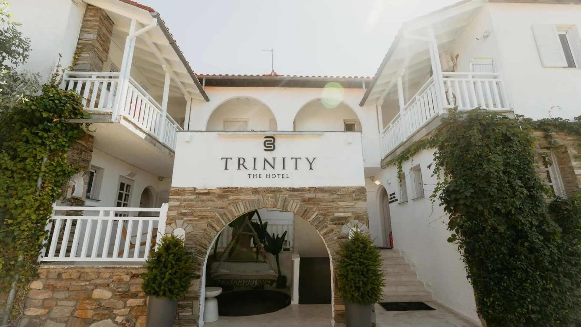 Trinity The Hotel Αμμουλιανή