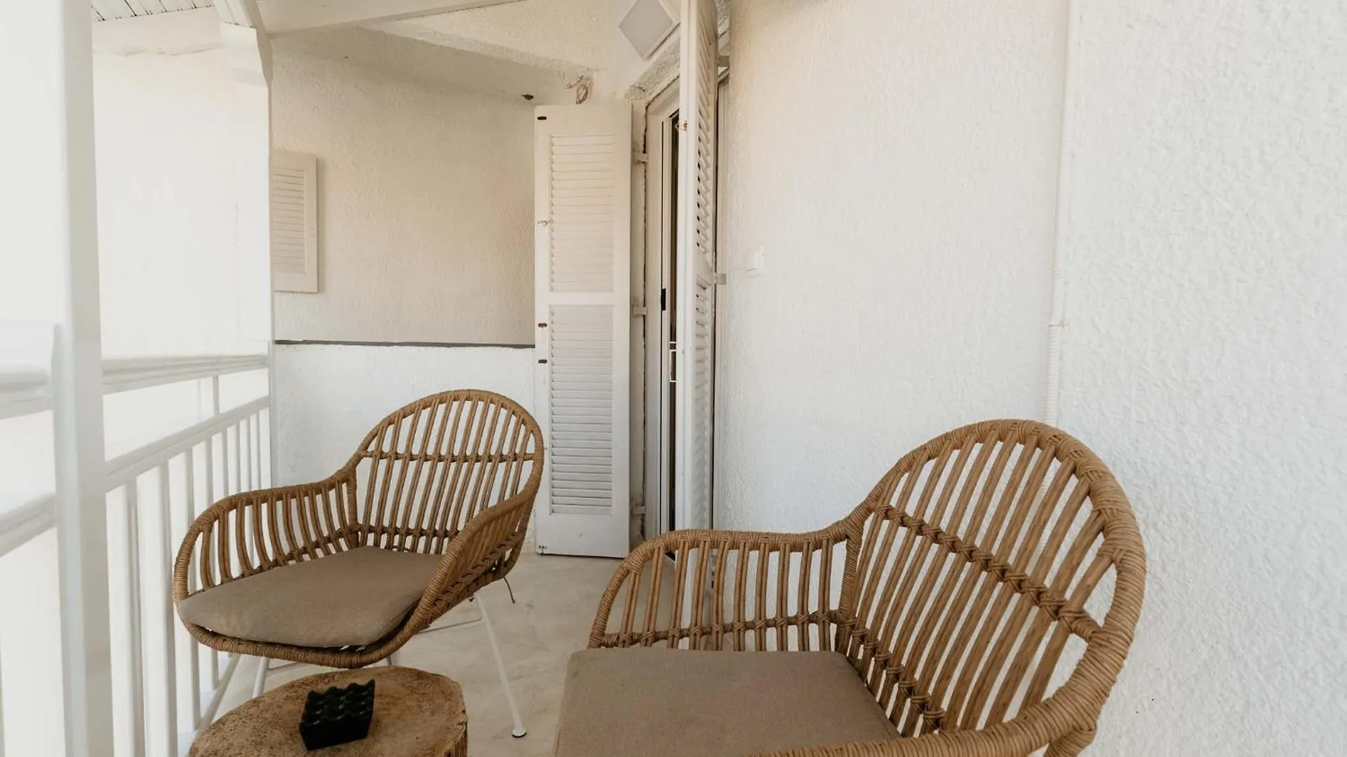 Trinity The Hotel Αμμουλιανή